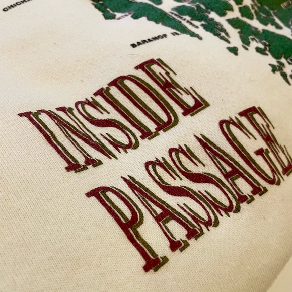 Vintage Alaska Crew - Picture 2 of 5